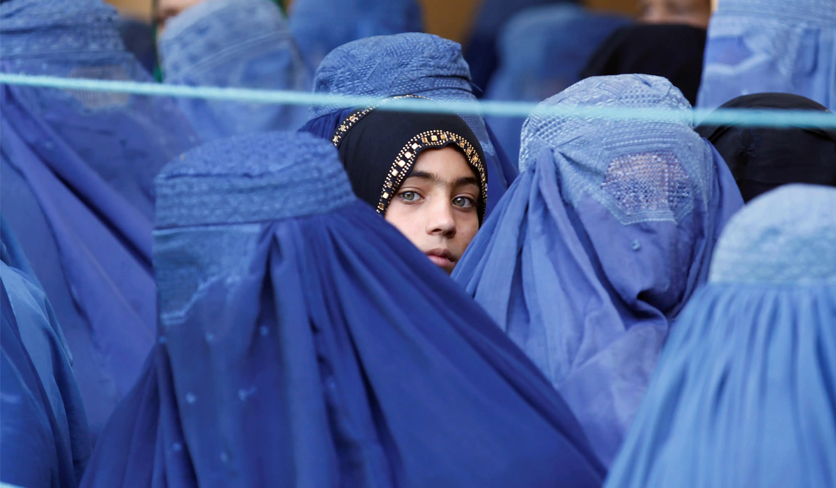 Afghanistan's Taliban ban long-distance road trips for solo women